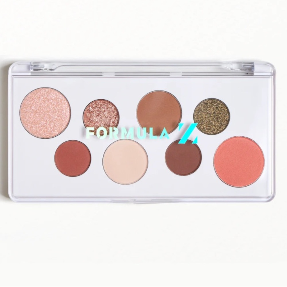 Formula Z Cosmetics Glamgasm Pro Artistry Face Palette